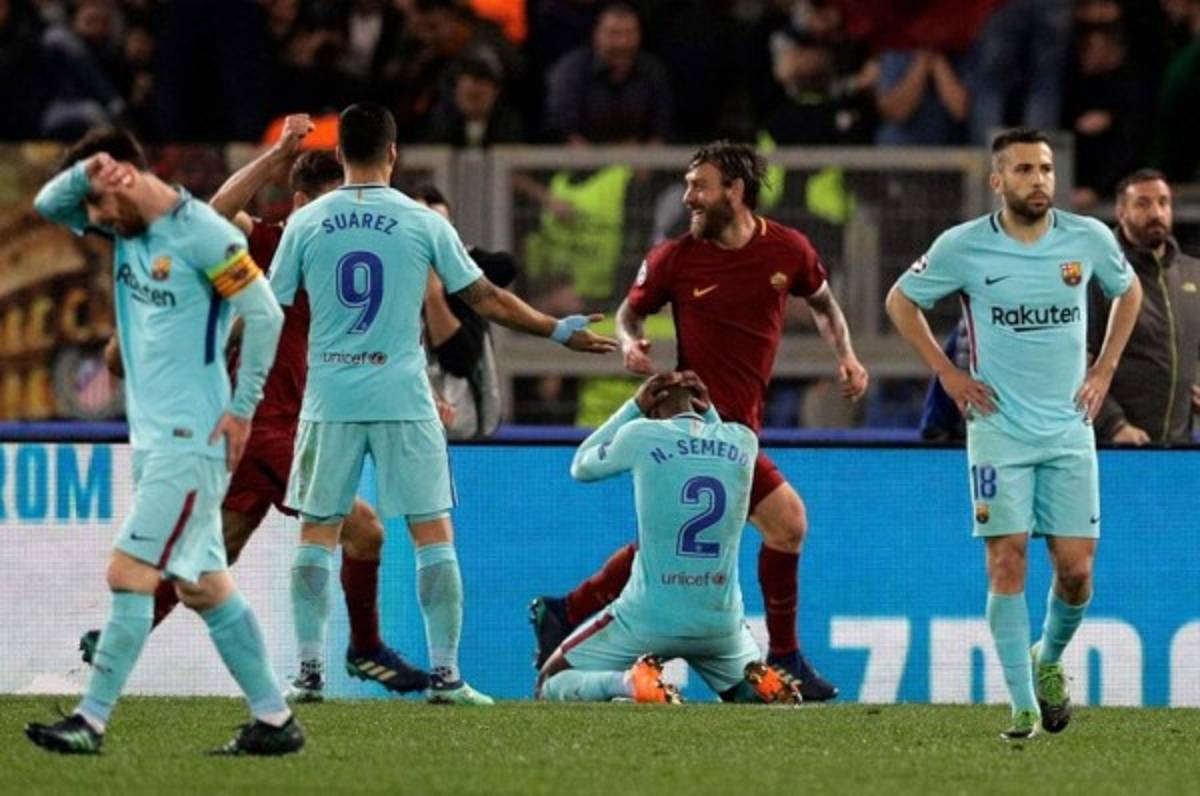 Barcelona volverá a enfrentarse a la Roma en pretemporada en Estados Unidos