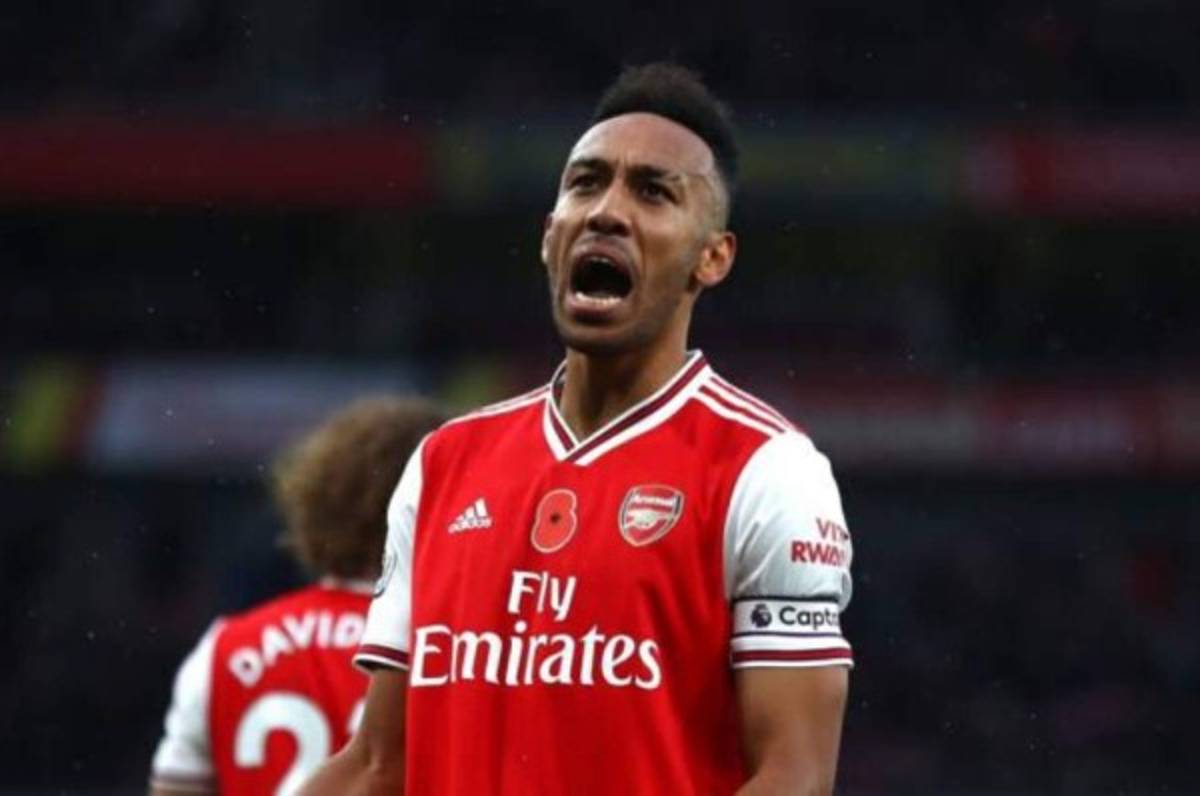 Arsenal se pronuncia sobre el futuro de Aubameyang de cara a la temporada 2020/21