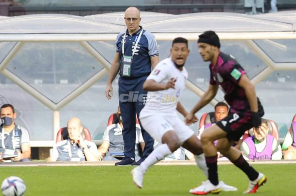 Fabián Coito, con las horas contadas en Honduras y no llegará a los juegos de noviembre tras malos resultados