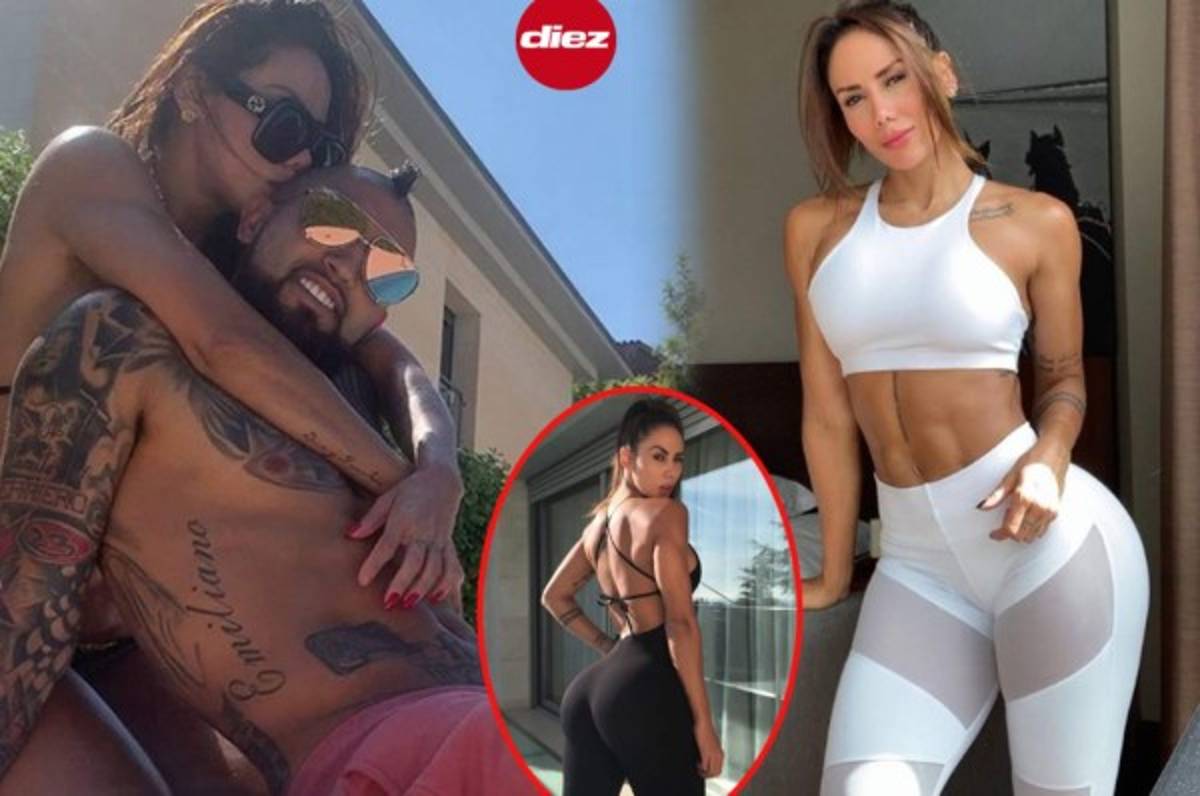 Fotos: Sonia Isaza, la sexi modelo colombiana que tiene loco a Arturo Vidal