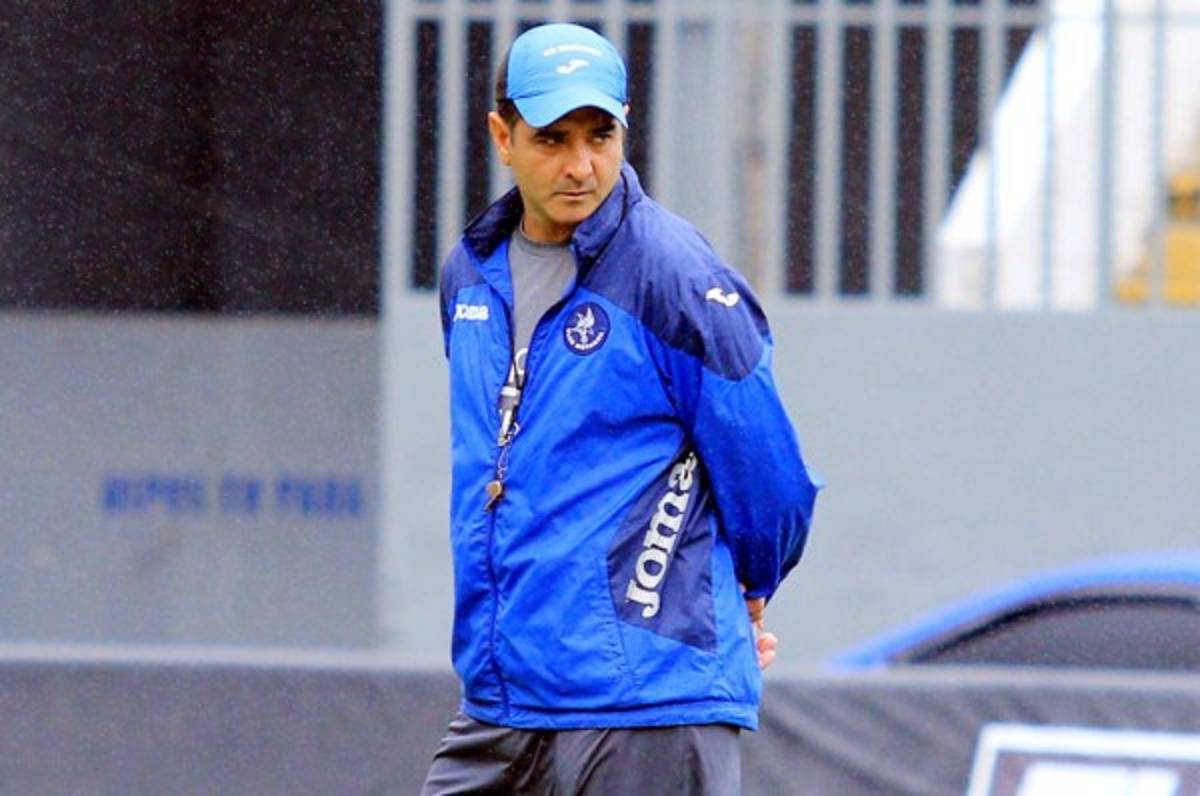 Diego Vazquez: 'Siempre sirve terminar con la mayor cantidad de puntos'