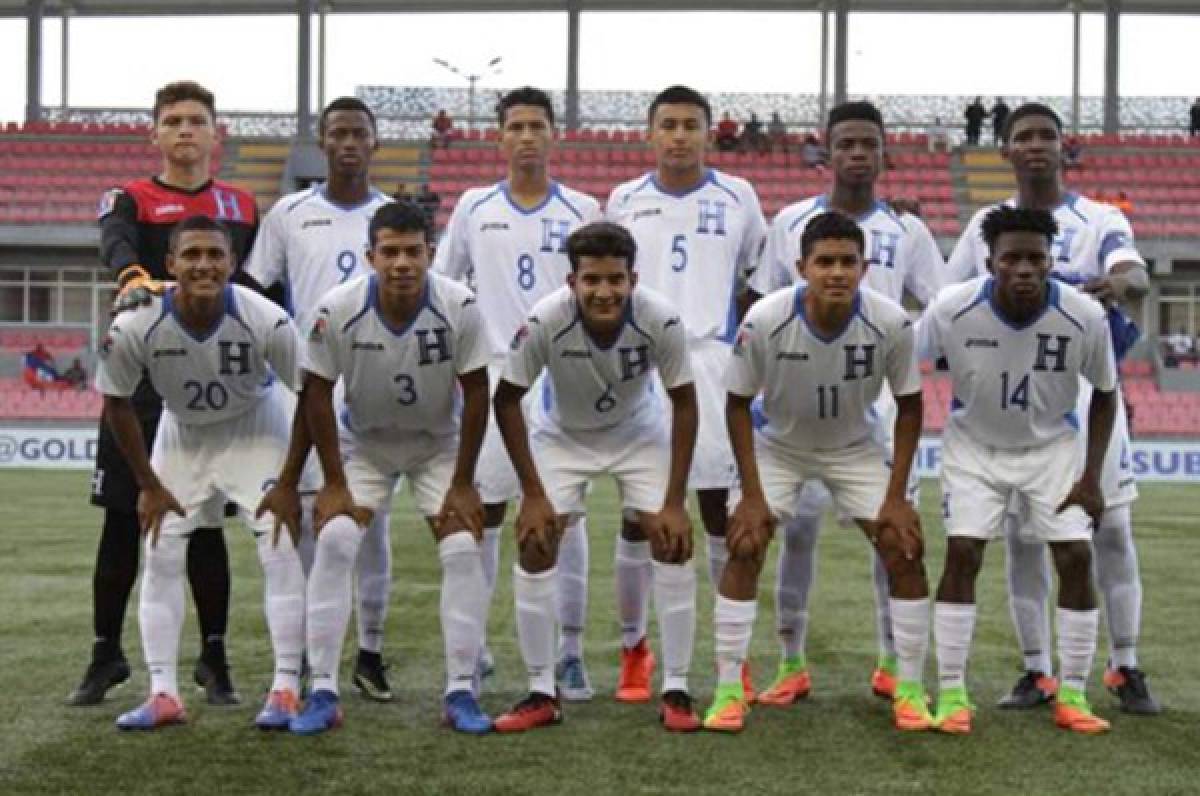 Mundial Sub 17: Honduras debuta este domingo contra Japón en la India