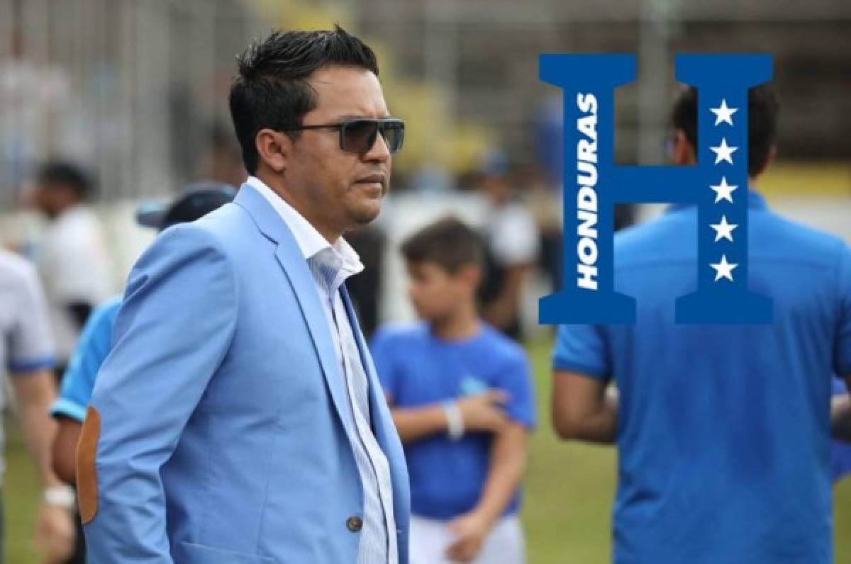 DT de Guatemala Amarini Villatoro alaba el potencial de Honduras previo a amistoso de noviembre