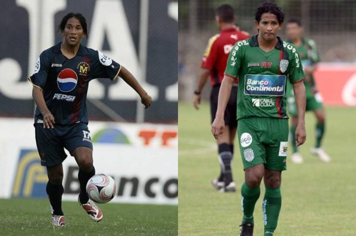 Diez grandes futbolistas que fueron desechados en Motagua y fichados por Marathón