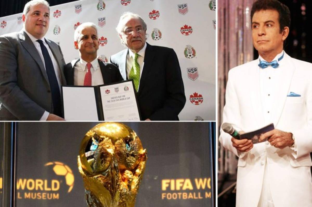 Salvador Nasralla sorprende: El trasfondo del Mundial con tres países en el 2026