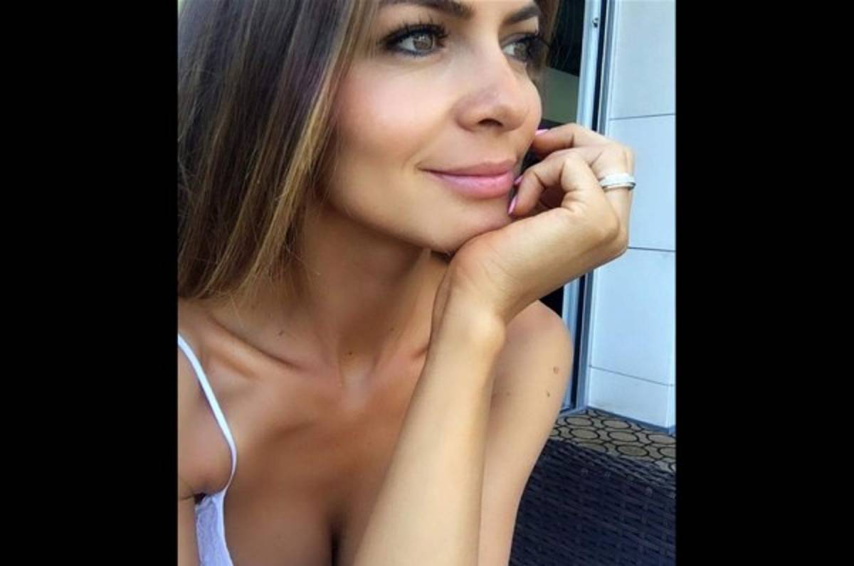 Conoce a Romina Belluscio, la sexy esposa del ex madridista Guti