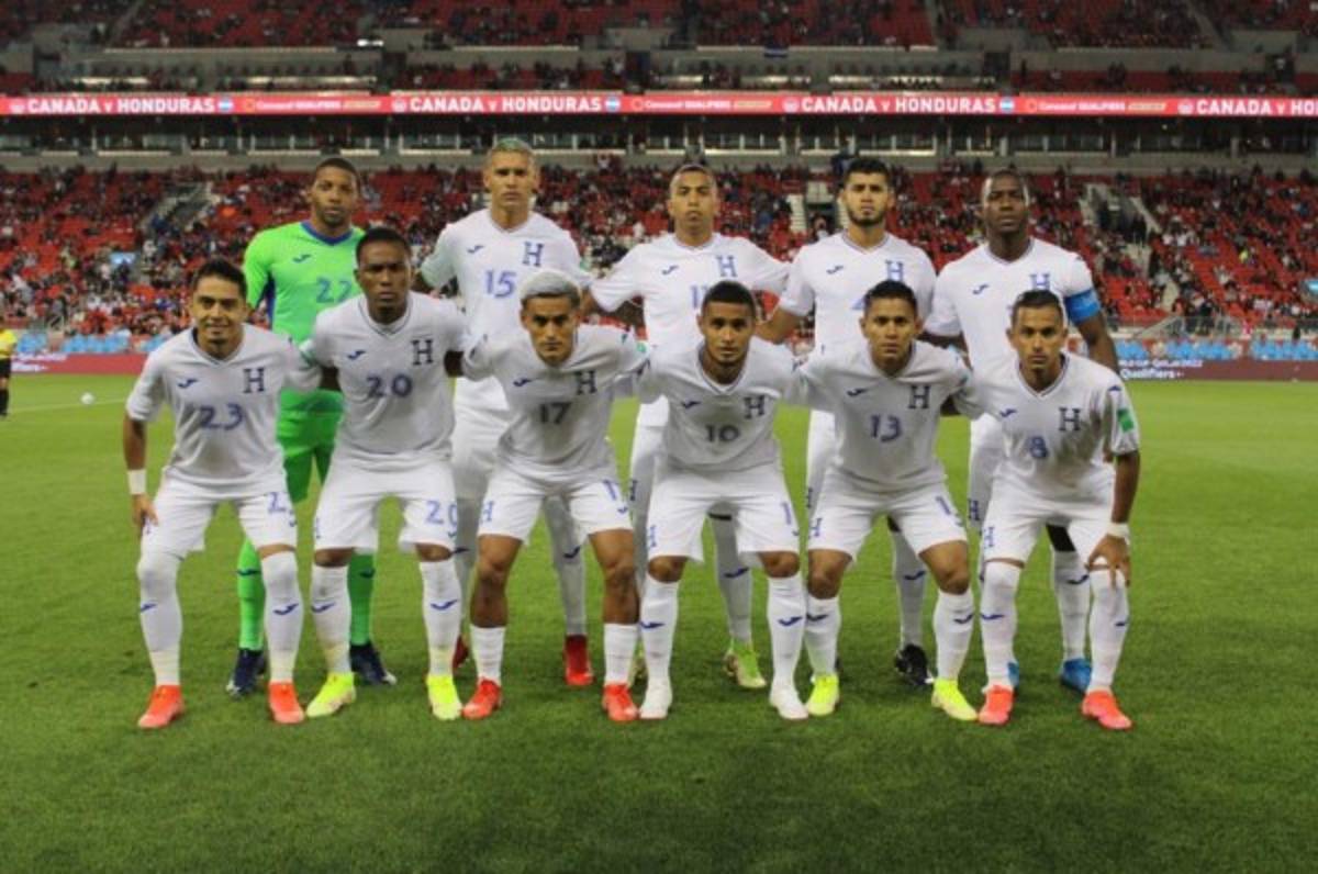 ¿Quién fue el mejor jugador de Honduras contra Canadá en el debut eliminatorio en Toronto?