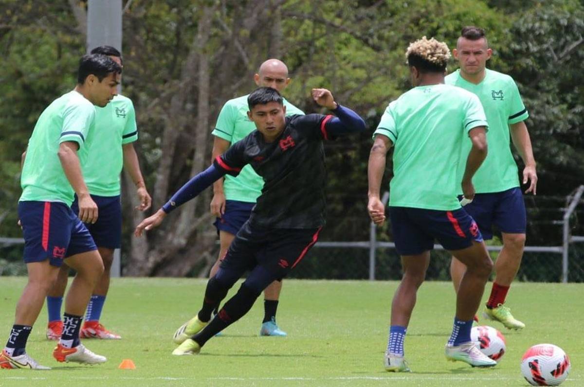 Olimpia le presta su Centro de Alto Rendimiento al Municipal como muestra del deportivismo que debe prevalecer