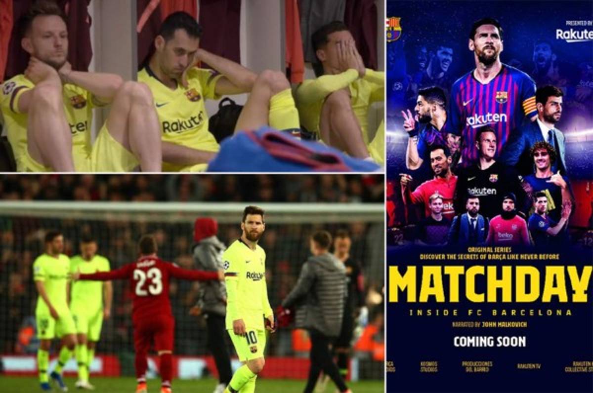 El pacto del Barça y la dura eliminación ante Liverpool: ''Fue algo muy doloroso''