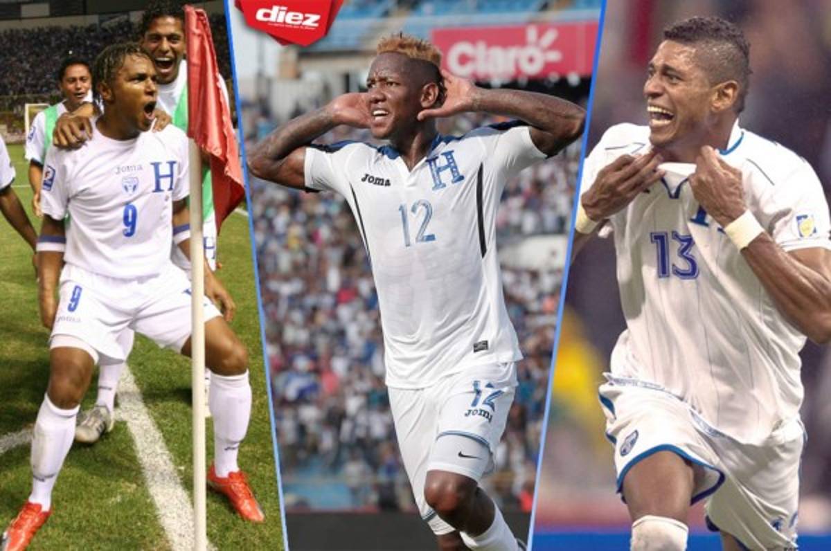 Así marchaba Honduras a esta altura en eliminatorias de Sudáfrica 2010 y Brasil 2014