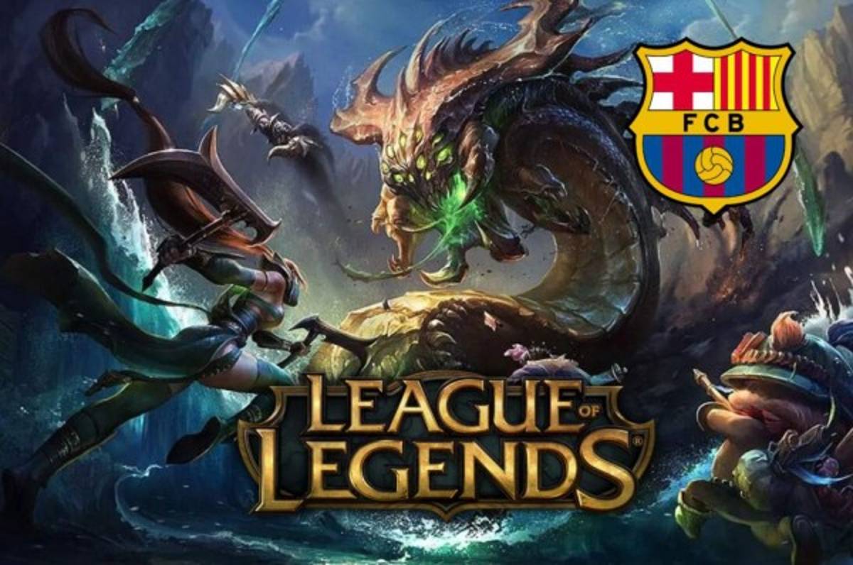 El FC Barcelona se une a la Superliga de League of Legends tras adquirir una plaza