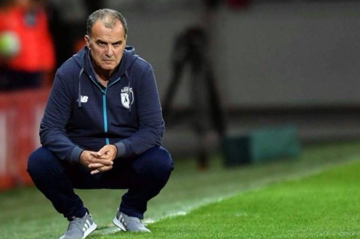 La demanda de Bielsa que podría dejar en quiebra al Lille ¡18 millones!
