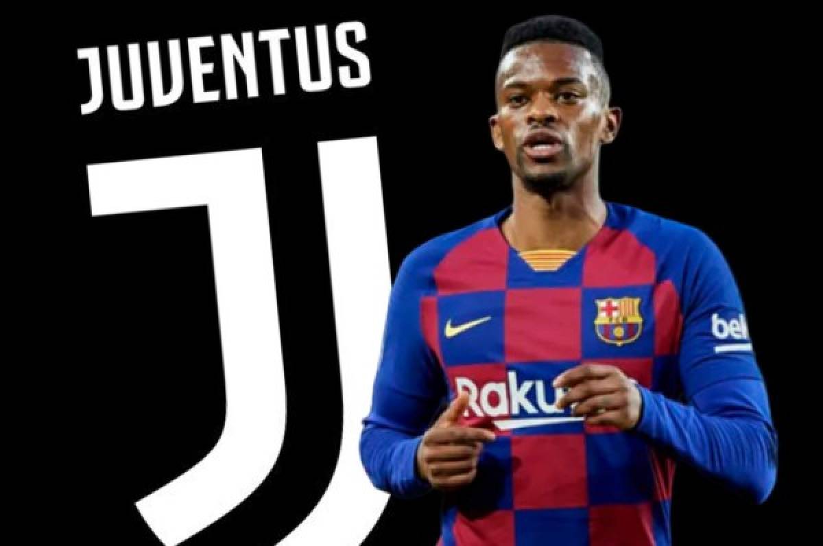 Principio de acuerdo: Los dos jugadores de la Juventus que ''llegarán'' al Barcelona por Semedo