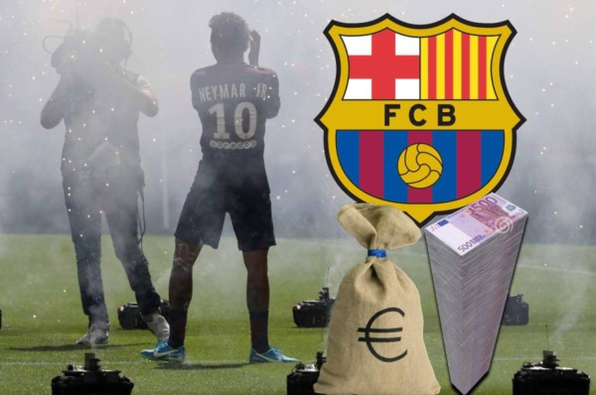 Así piensa gastar Barcelona los 222 millones de euros de la venta de Neymar