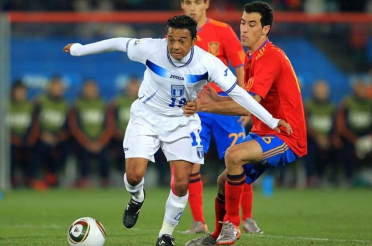 Se cumplen 19 años ¿Qué pasó con los futbolistas de Honduras que sufrieron la dolorosa eliminación contra México en 2001?