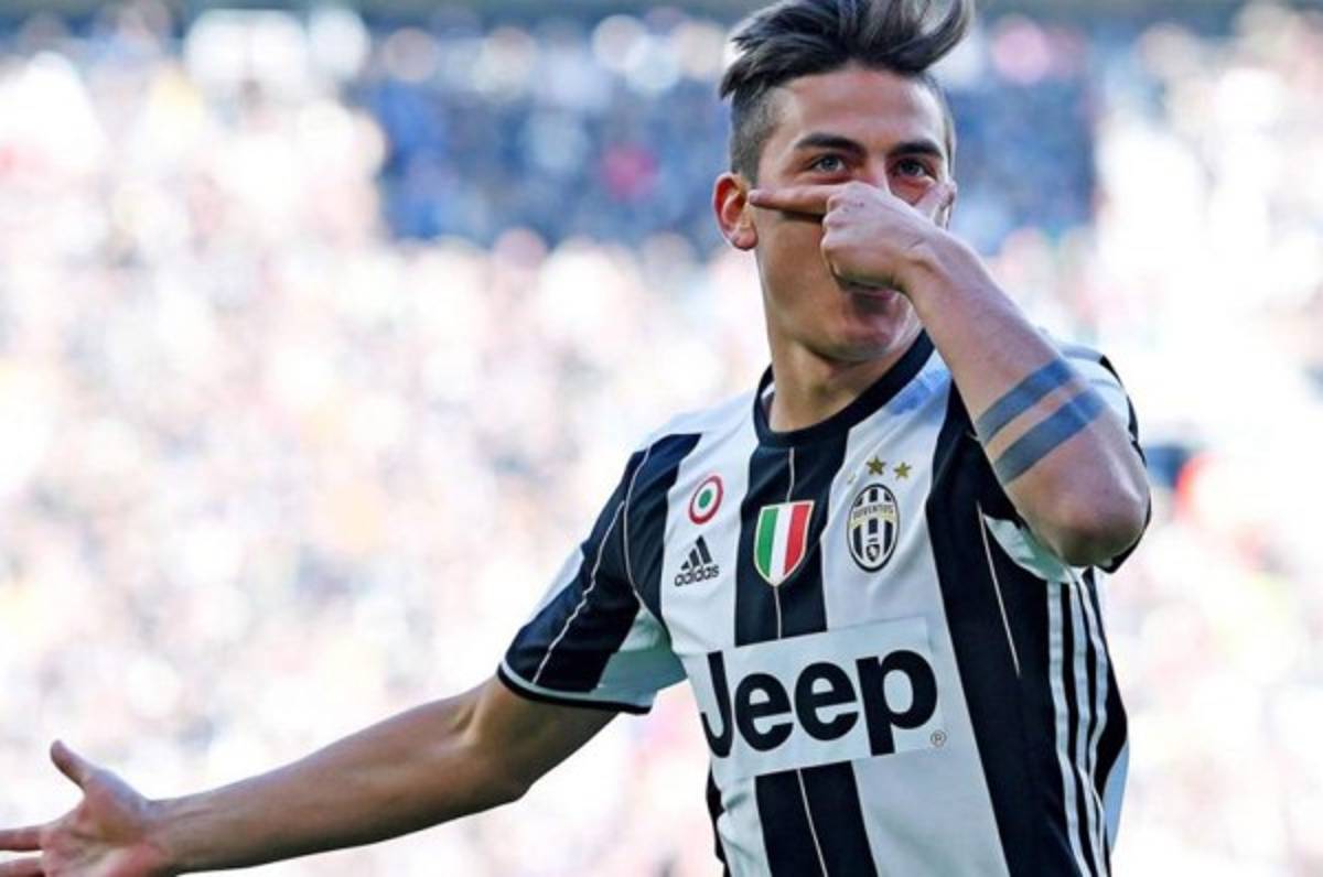 Paulo Dybala decide irse al fútbol español, según COPE