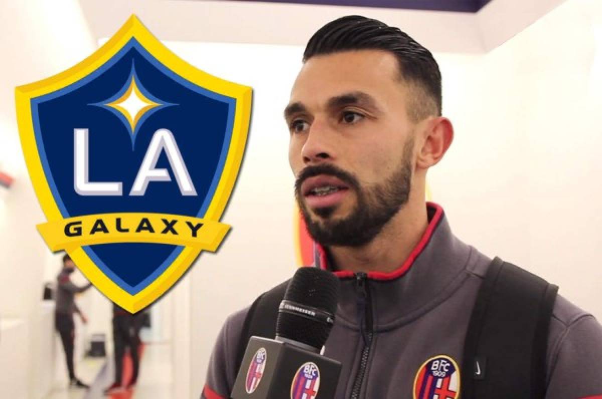 Giancarlo González es buscado por el Galaxy de la MLS