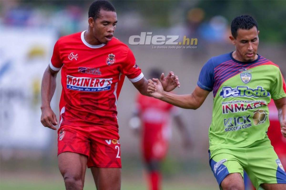 Los últimos 20 futbolistas que han debutado en la Liga Nacional de Honduras