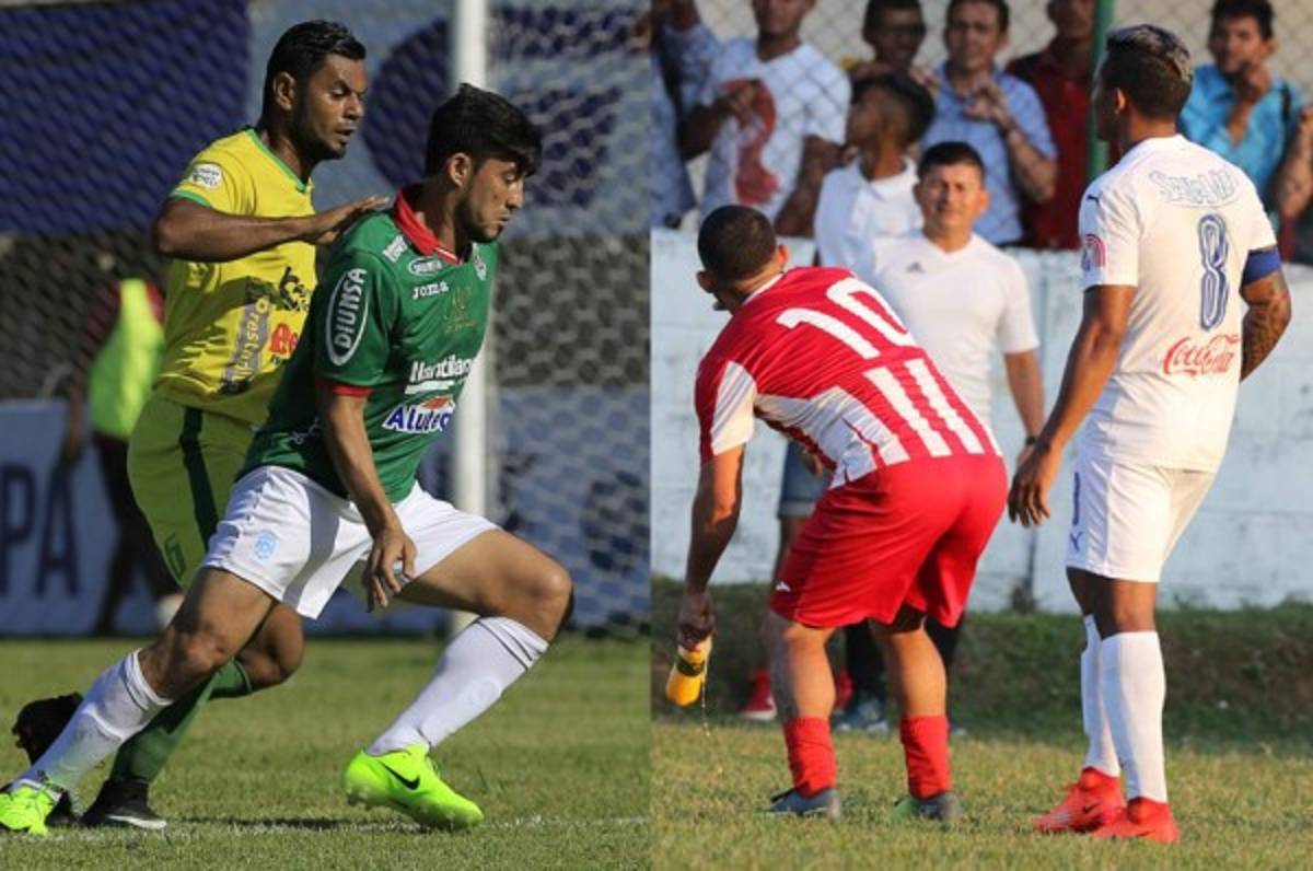 Este fin de semana se jugarán los cuartos de la Copa Presidente