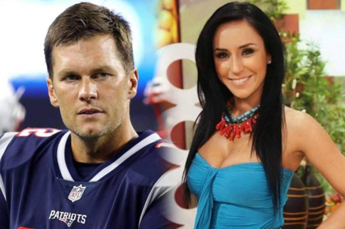 Fotos: Así es la mexicana que fue rechazada por Tom Brady en pleno Super Bowl