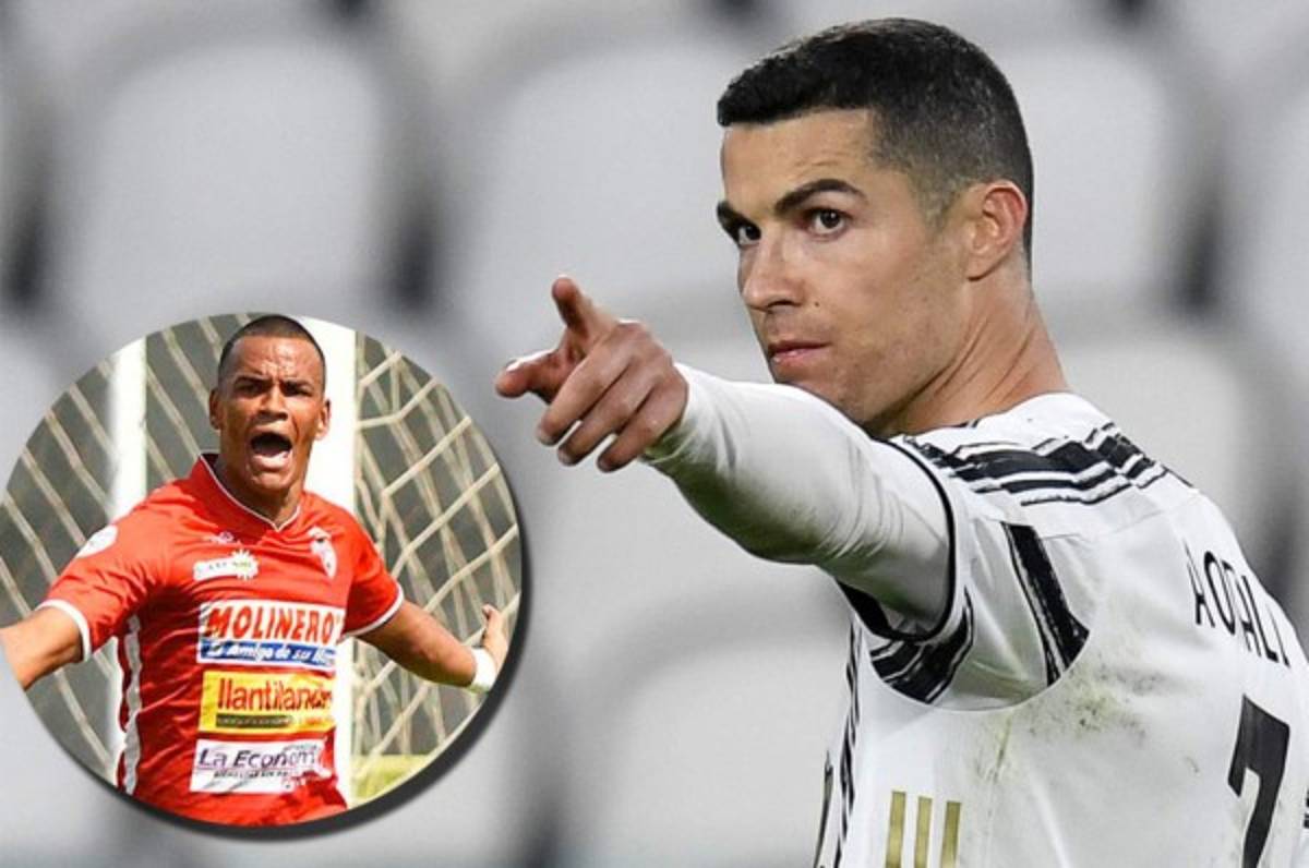 Deiby Flores se une a la lista de jugadores de Liga Nacional que han revelado a su ídolo del fútbol