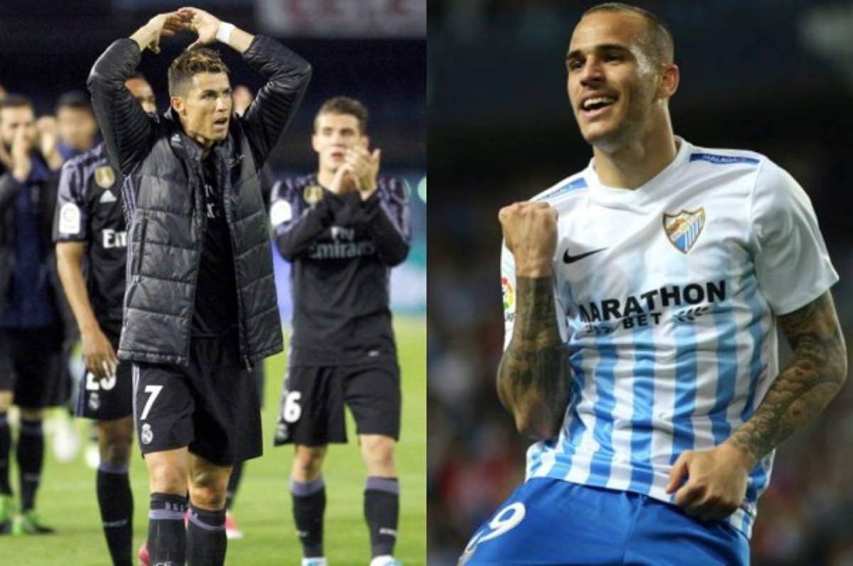 Sandro Ramírez: ''Espero anotarle al Real Madrid y darle la liga al Barcelona''