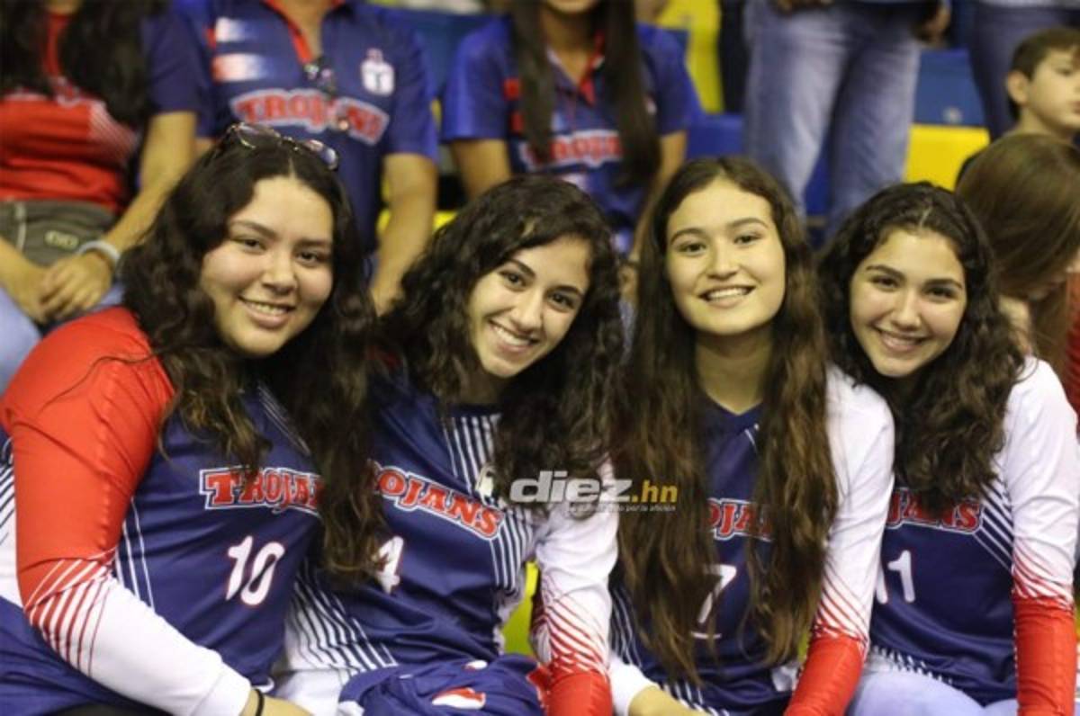 Una fiesta total fue la coronación de los campeones del Torneo Centroamericano de Voleibol 2019