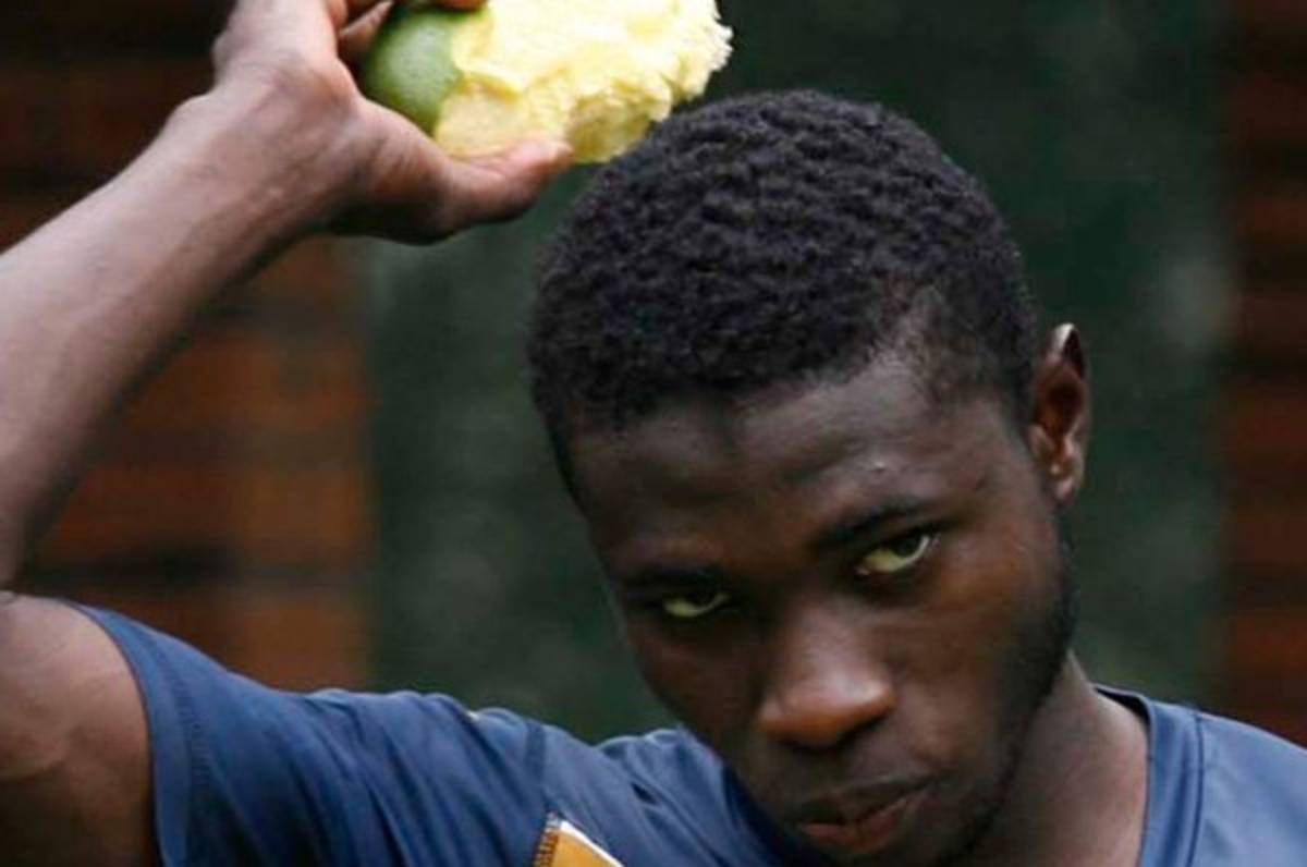 El día que Roby Norales casi muere tras golpiza de su padre