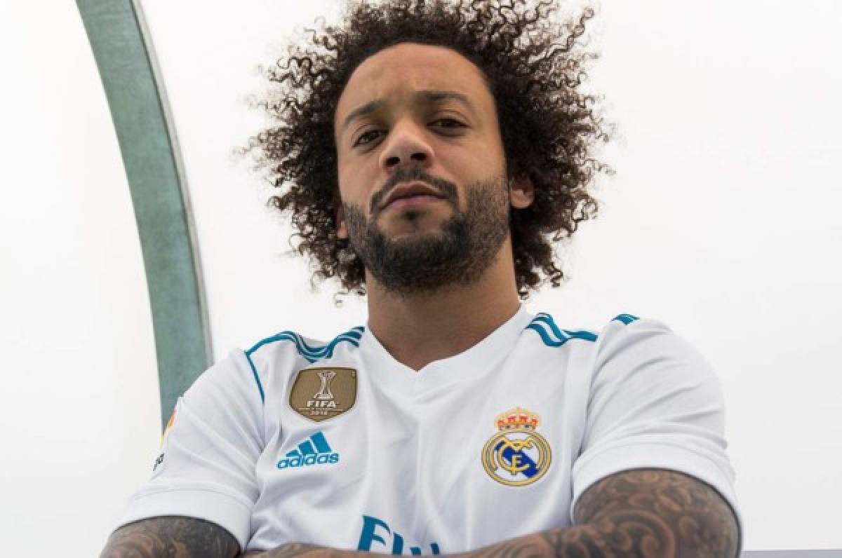 Buenas noticias: Marcelo extiende su contrato con el Real Madrid