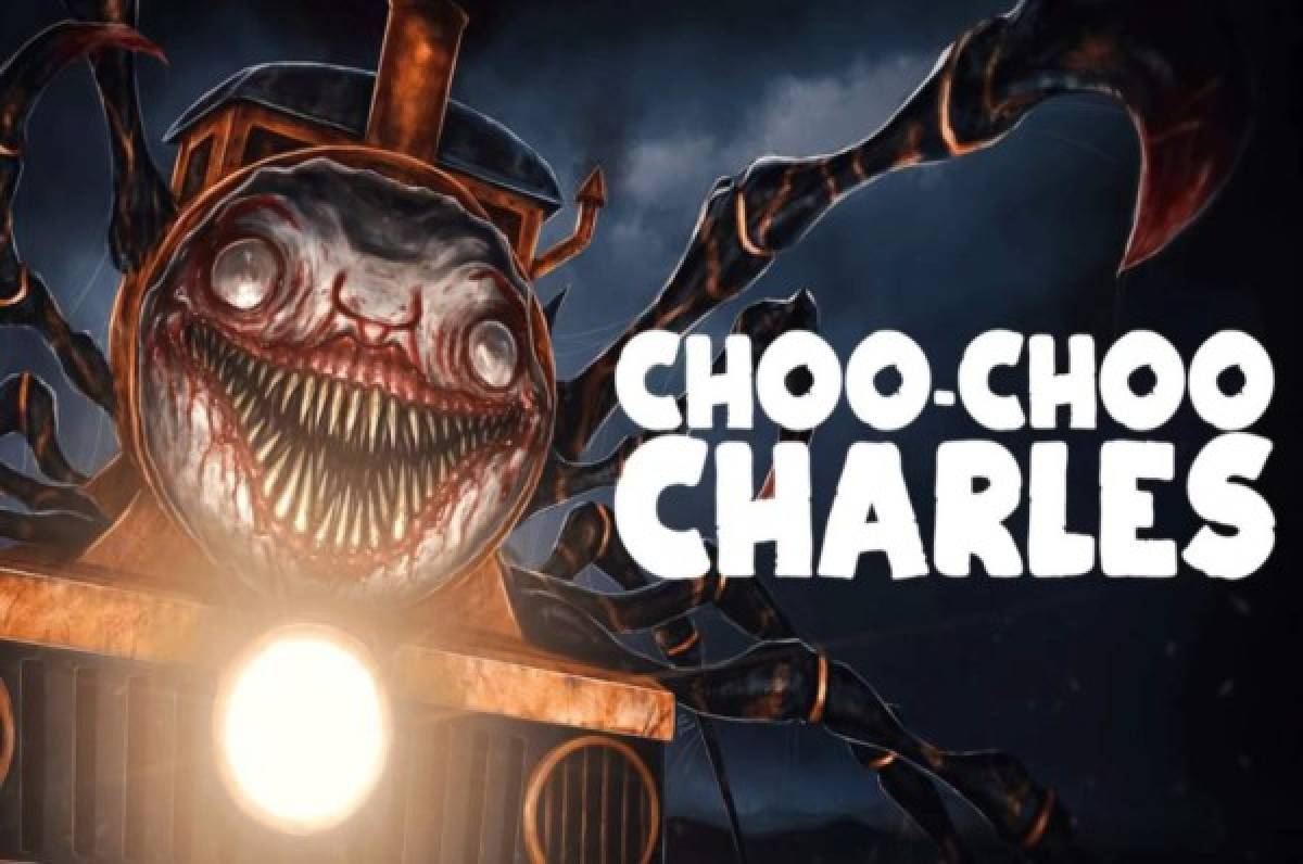 Choo-Choo Charles, un juego de horror de mundo abierto donde nos persigue un tren araña