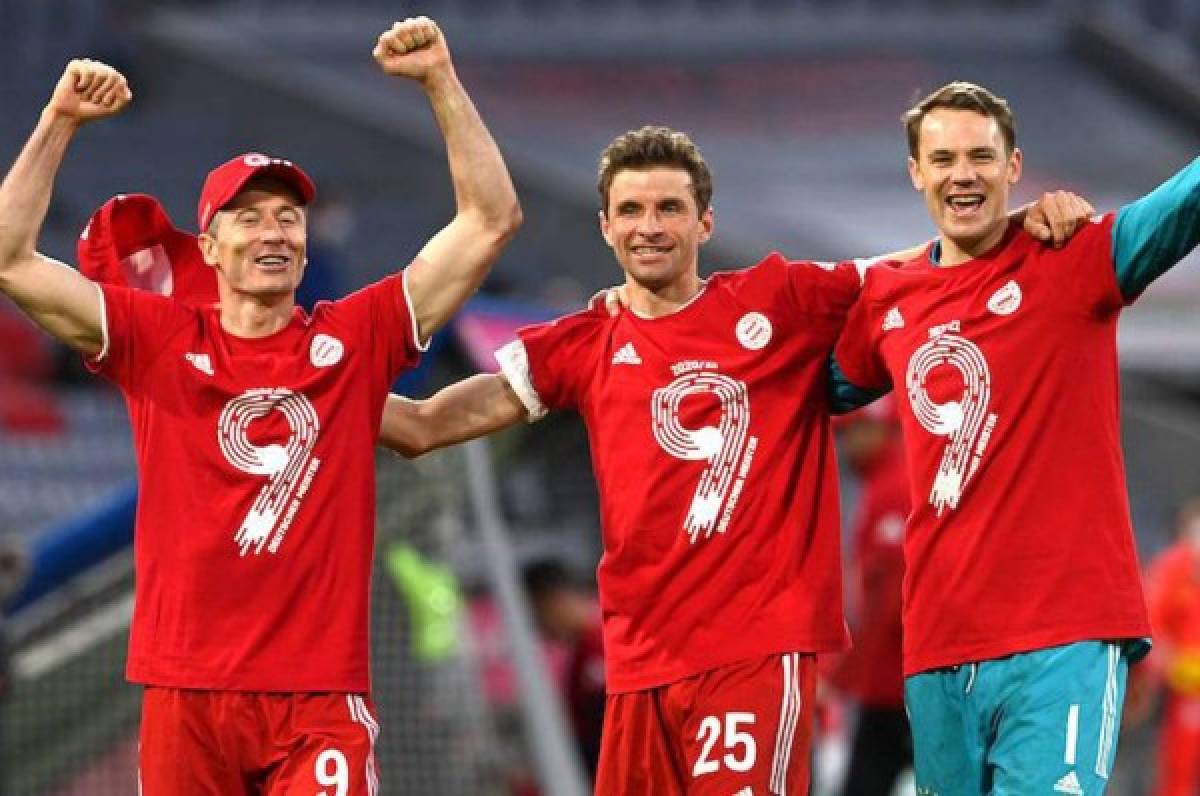 Revolución salarial en el Bayern Múnich: se divide en cuatro grupos y el único que cobra los 20 millones de euros