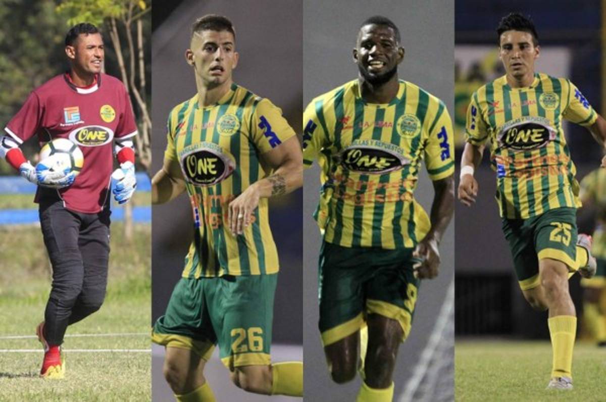 Los jugadores del Parrillas One que buscan regresar a Liga Nacional
