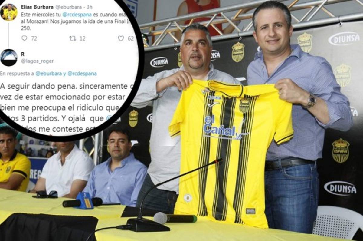La respuesta de un aurinegro a Burbara: 'Le exigen más a la afición que a los jugadores y cuerpo técnico'
