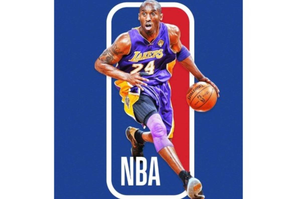 Kobe Bryant: Campaña para que su silueta sea el nuevo logo oficial de la NBA