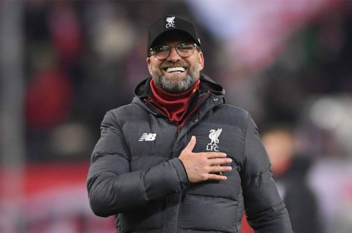 Jürgen Klopp y su respiro de alivio por triunfo de Liverpool en Champions: 'Necesitábamos ganar'