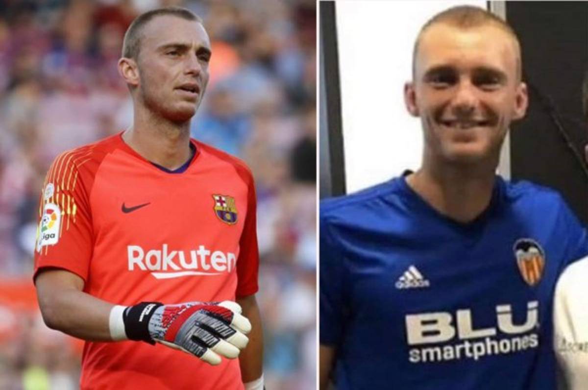 Inminente: Cillessen pasa el reconocimiento médico con el Valencia