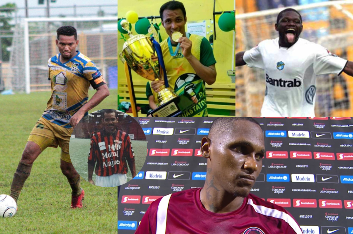 Los futbolistas hondureños que se han coronado campeones en Centroamérica: Dos más van por un título para unirse a la lista