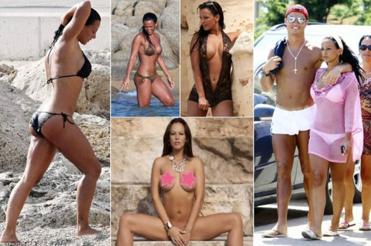 Nereida Gallardo, ex de CR7 revela cómo es el jugador en la intimidad