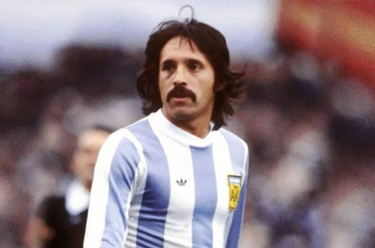 Muere Leopoldo Luque, campeón mundial con Argentina en 1978, por complicaciones de Covid-19