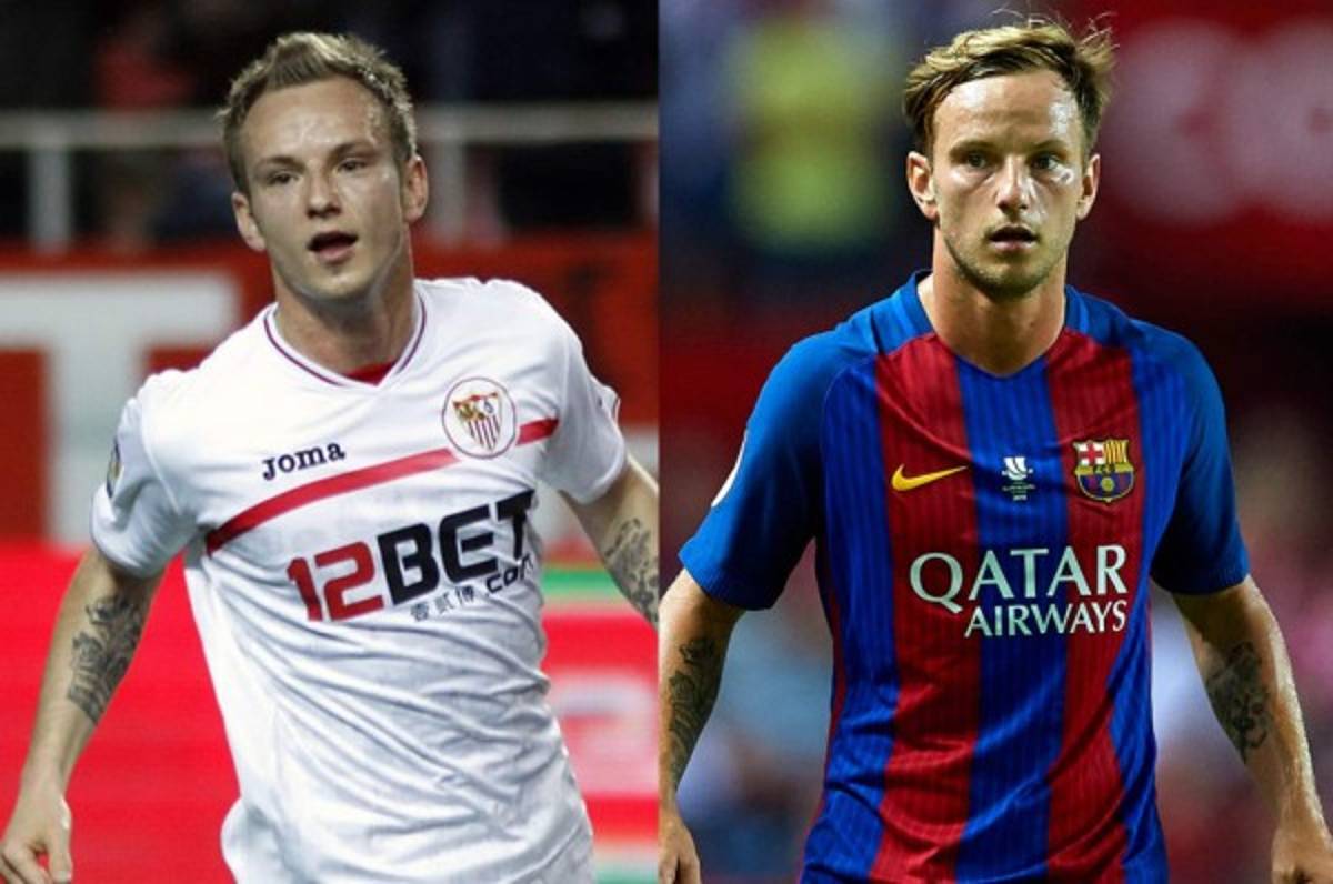 TOP 15: Grandes futbolistas que han jugado para el Barcelona y Sevilla