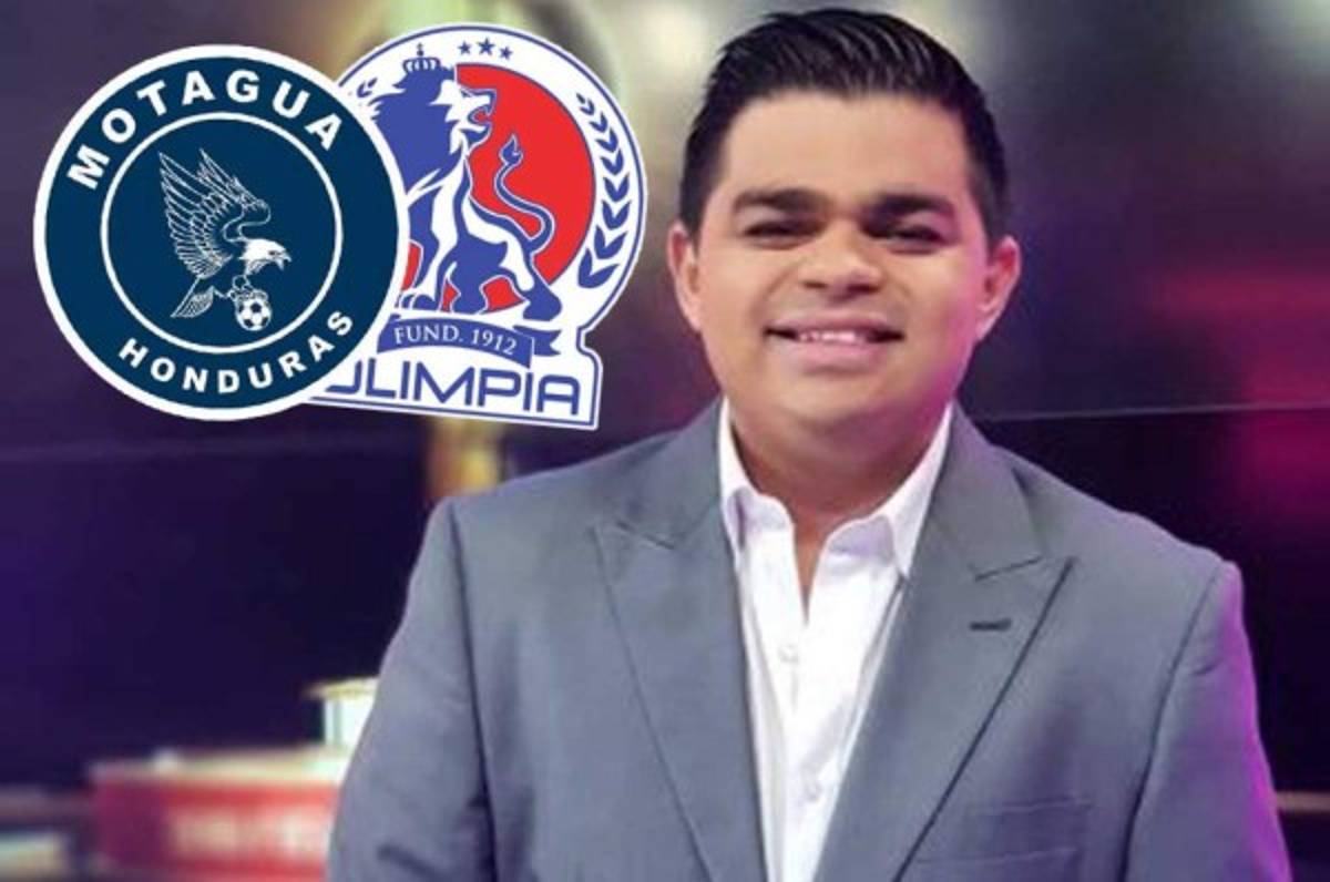 El emotivo mensaje de periodista hondureño previo a la final Motagua-Olimpia