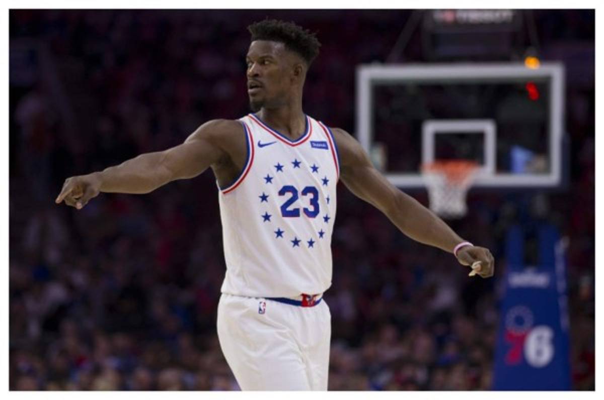 Los Rockets se hipotecarían para fichar este verano a Jimmy Butler