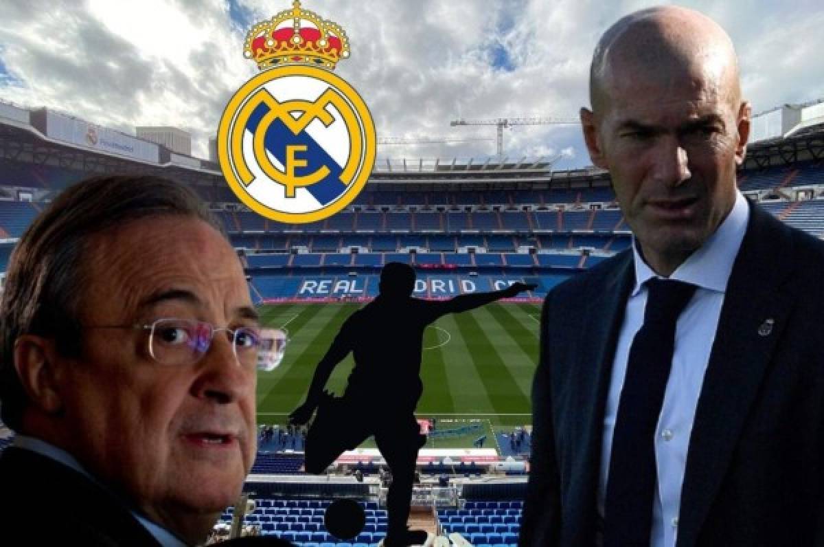 Con fichajes galácticos: El equipazo que quiere armar el Real Madrid el próximo año