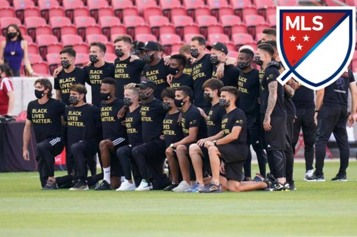 La MLS aplicará diversas medidas para combatir el racismo en el fútbol