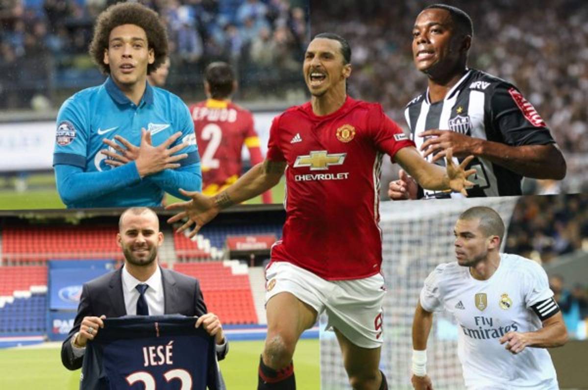 RUMORES Y FICHAJES: Zlatan rechaza oferta de China y James, a un paso de la Premier