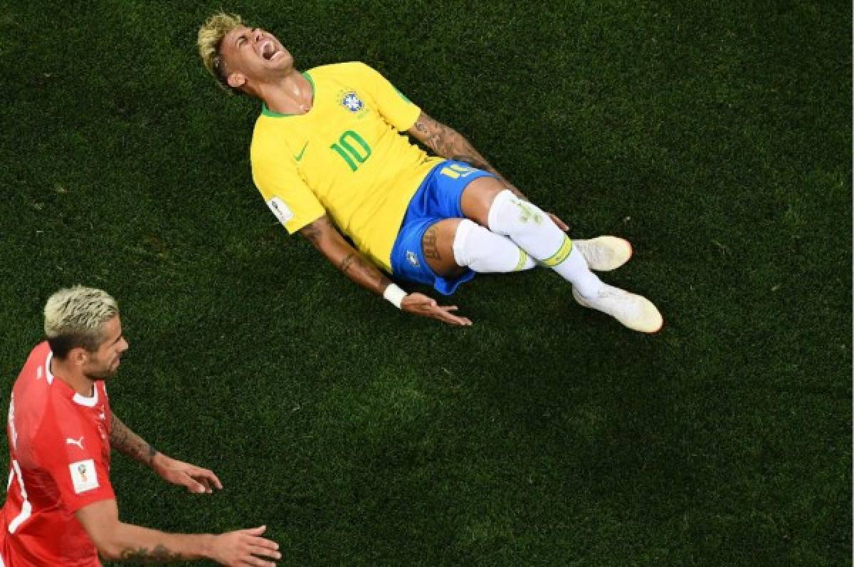 ¡Alarma! Preocupación en Brasil por una nueva lesión de Neymar