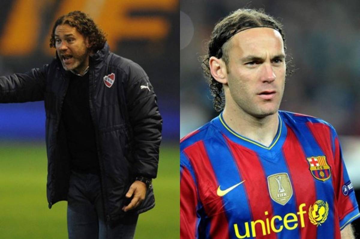 ¿Cómo lucen? Futbolistas que hace poco los viste jugar y ahora son técnicos