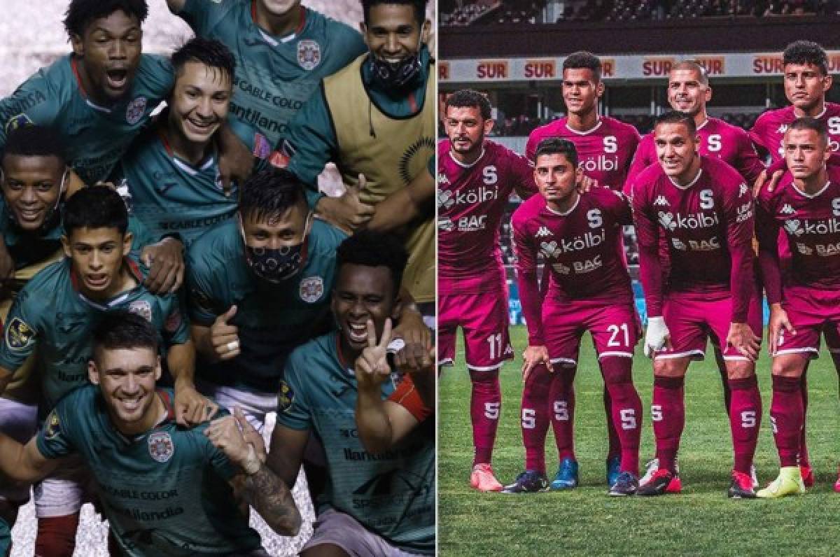 Liga Concacaf: Marathón-Saprissa podría jugarse en el estadio Nacional de Tegucigalpa