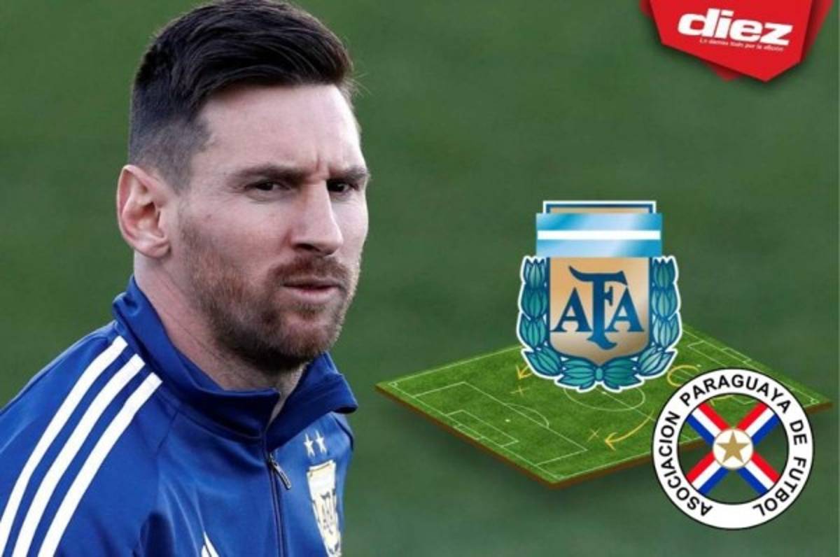 La alineación de Argentina que se perfila para el partido ante Paraguay en La Bombonera