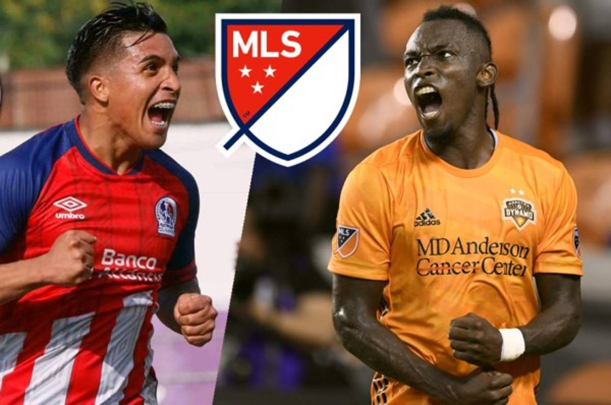 Michaell Chirinos sería el octavo hondureño de la temporada 2019 en la MLS